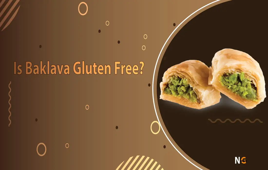 Is Baklava Gluten Free