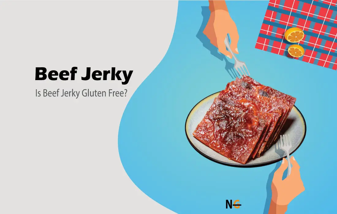 Is Beef Jerky gluten free