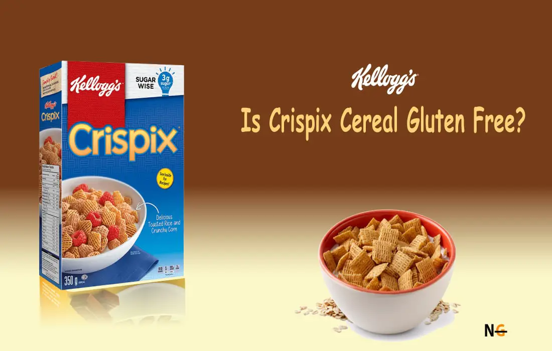 Is Crispix Gluten Free