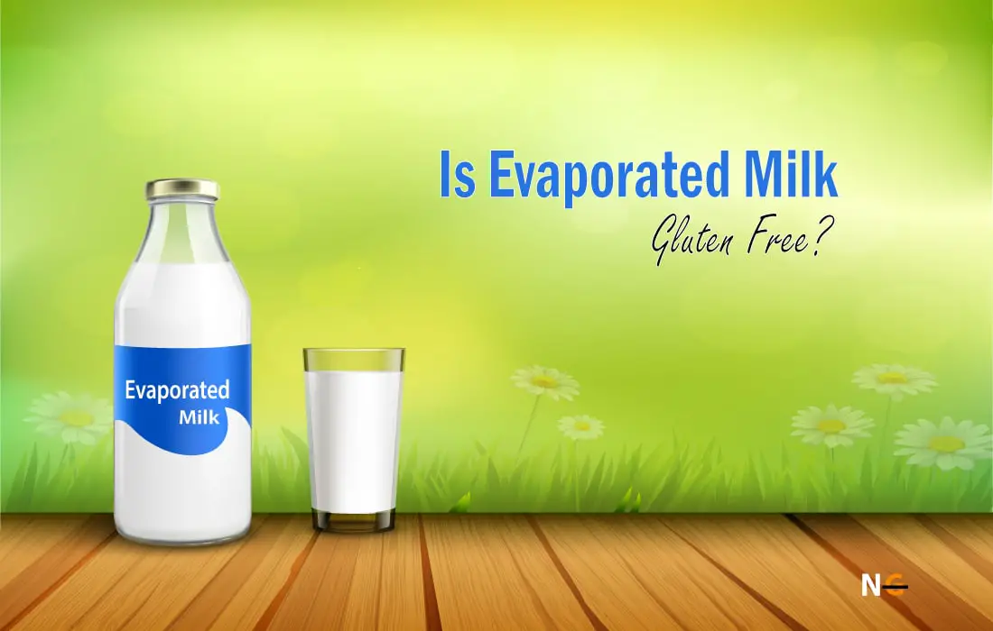 Is Evaporated Milk Gluten Free