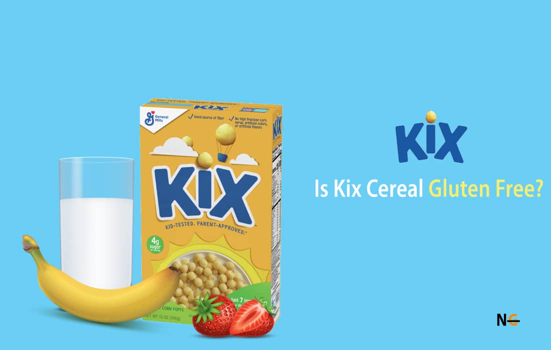 Is Kix Gluten Free