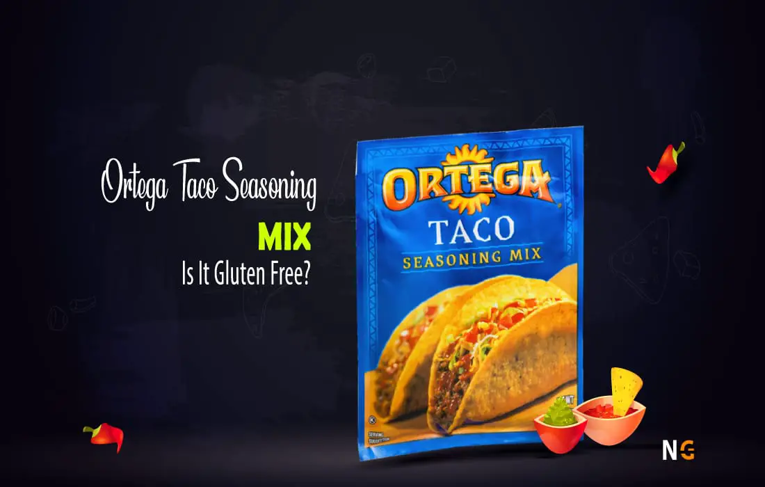 Is Ortega Taco Seasoning Gluten Free