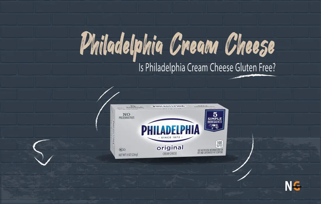 Is Philadelphia Cream Cheese Gluten Free