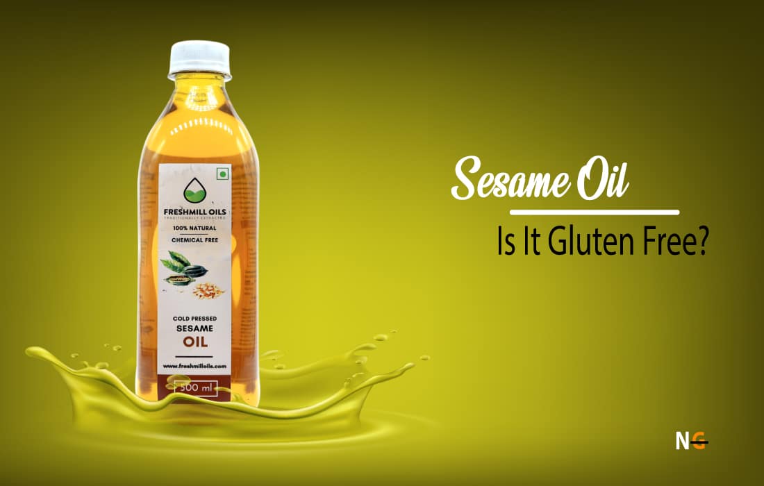 Is Sesame Oil Gluten Free