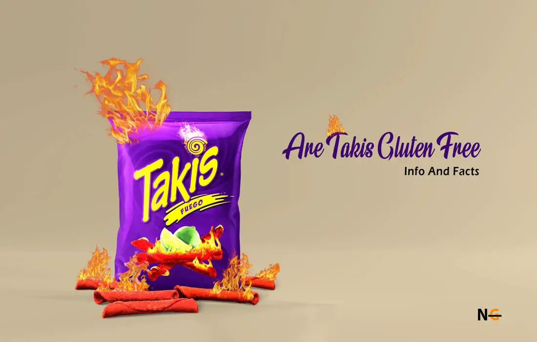 Are Takis Gluten Free