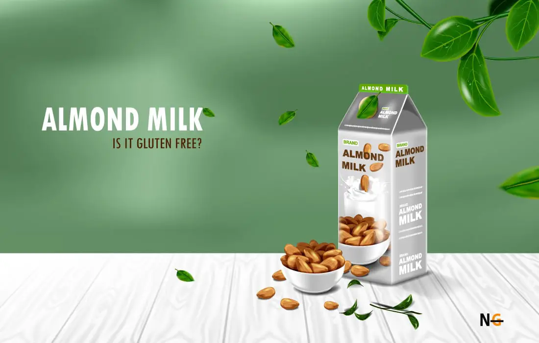 Is Almond Milk Gluten Free