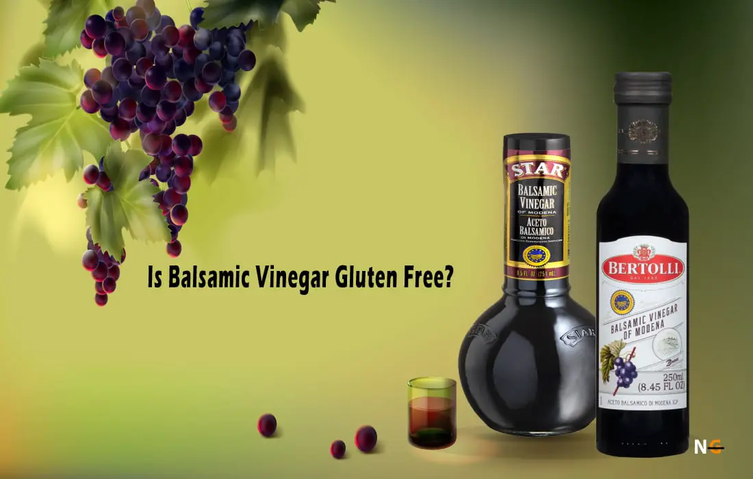 Is Balsamic Vinegar Gluten Free