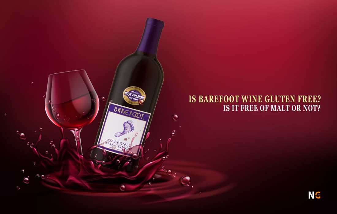 Is Barefoot Wine Gluten Free