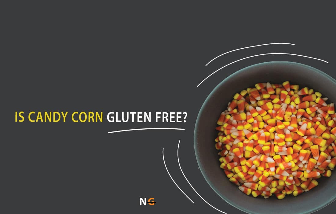 Is Candy Corn Gluten Free