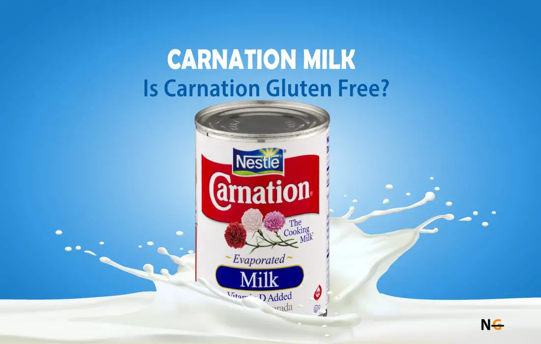 Is Carnation Milk Gluten Free