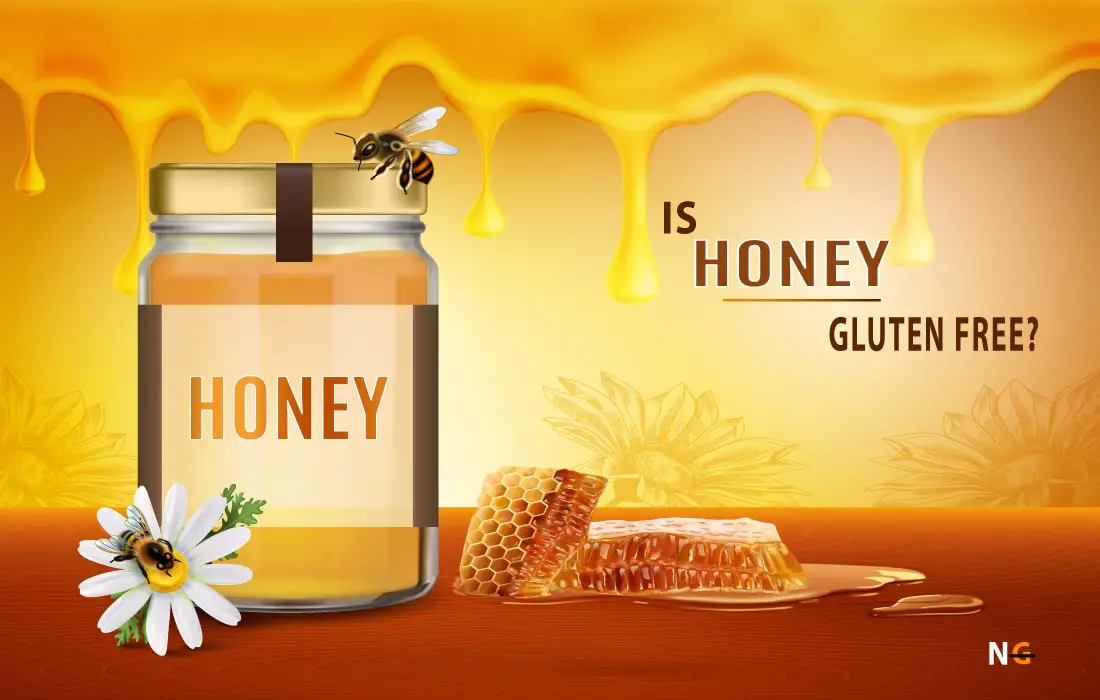 Is Honey Gluten Free