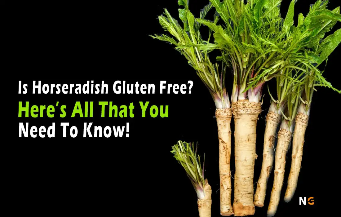 Is Horseradish Gluten Free