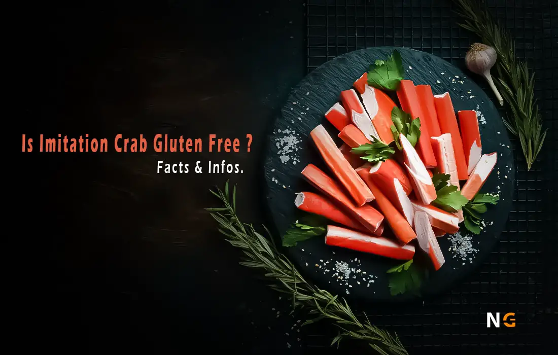 Is Imitation Crab Gluten Free