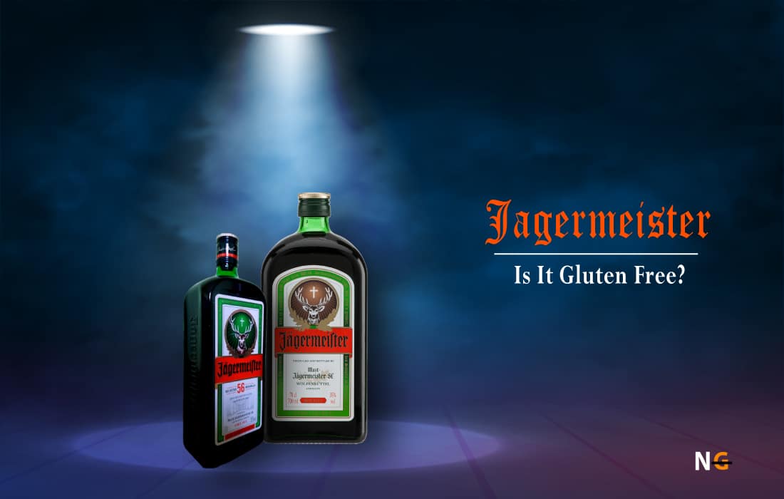 Is Jagermeister Gluten Free