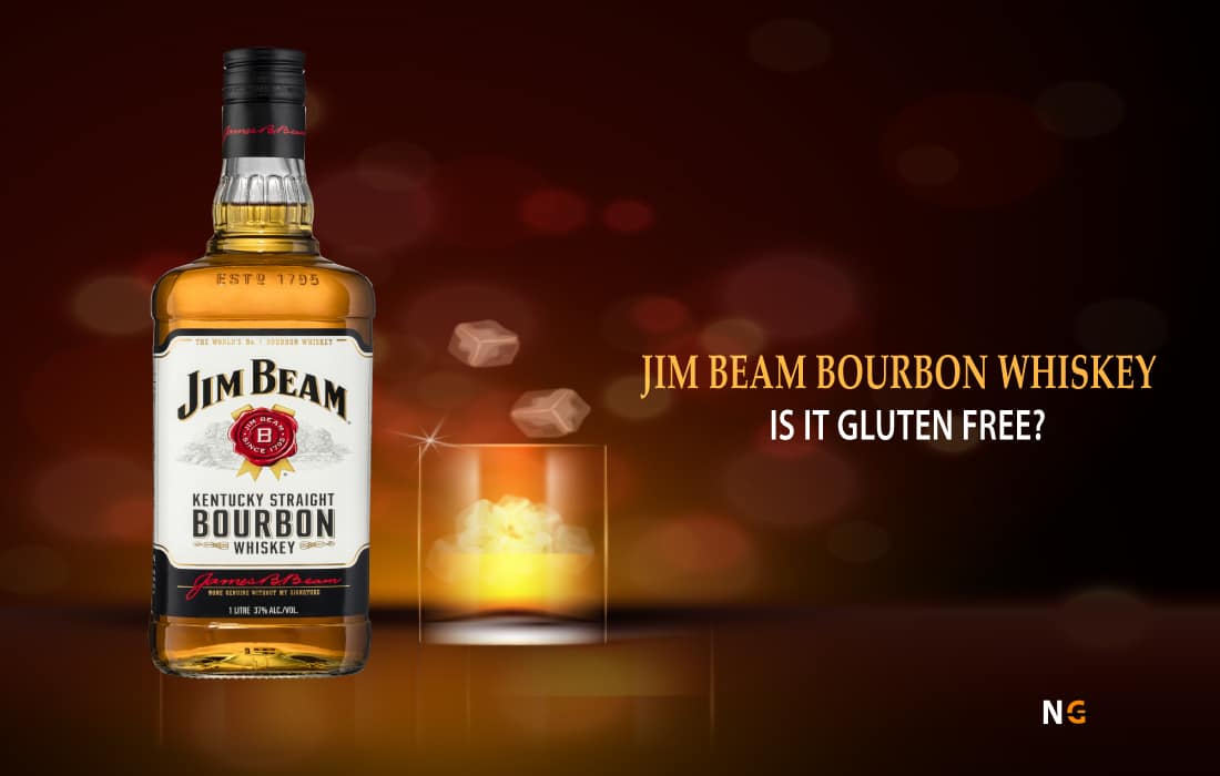 Is Jim Beam Gluten Free