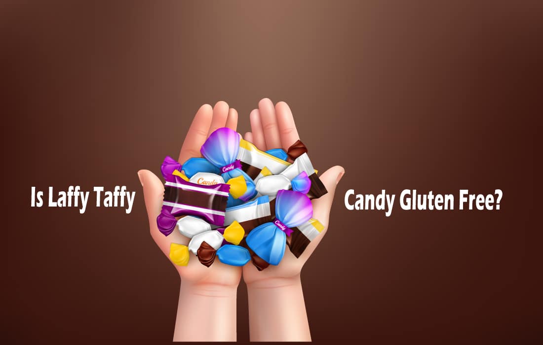 Is Laffy Taffy Gluten Free