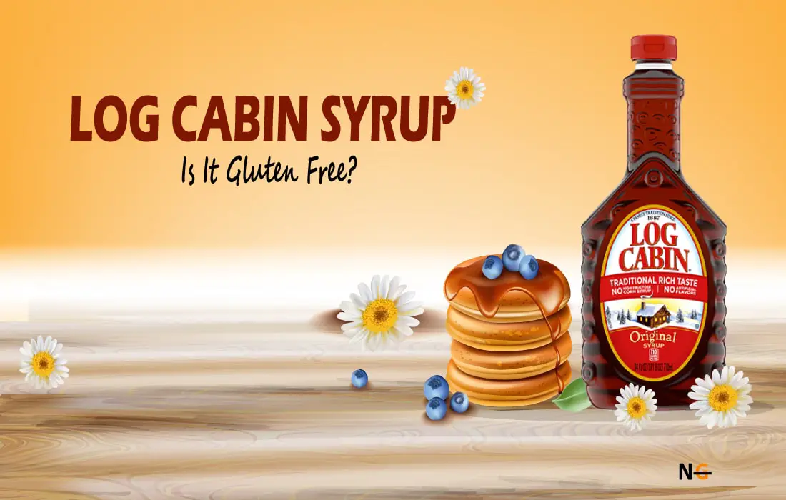 Is Log Cabin Syrup Gluten Free