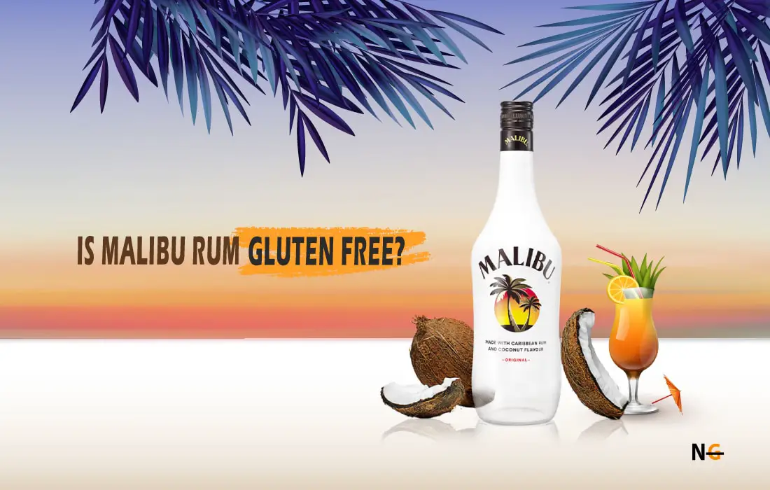 Is Malibu Rum Gluten Free