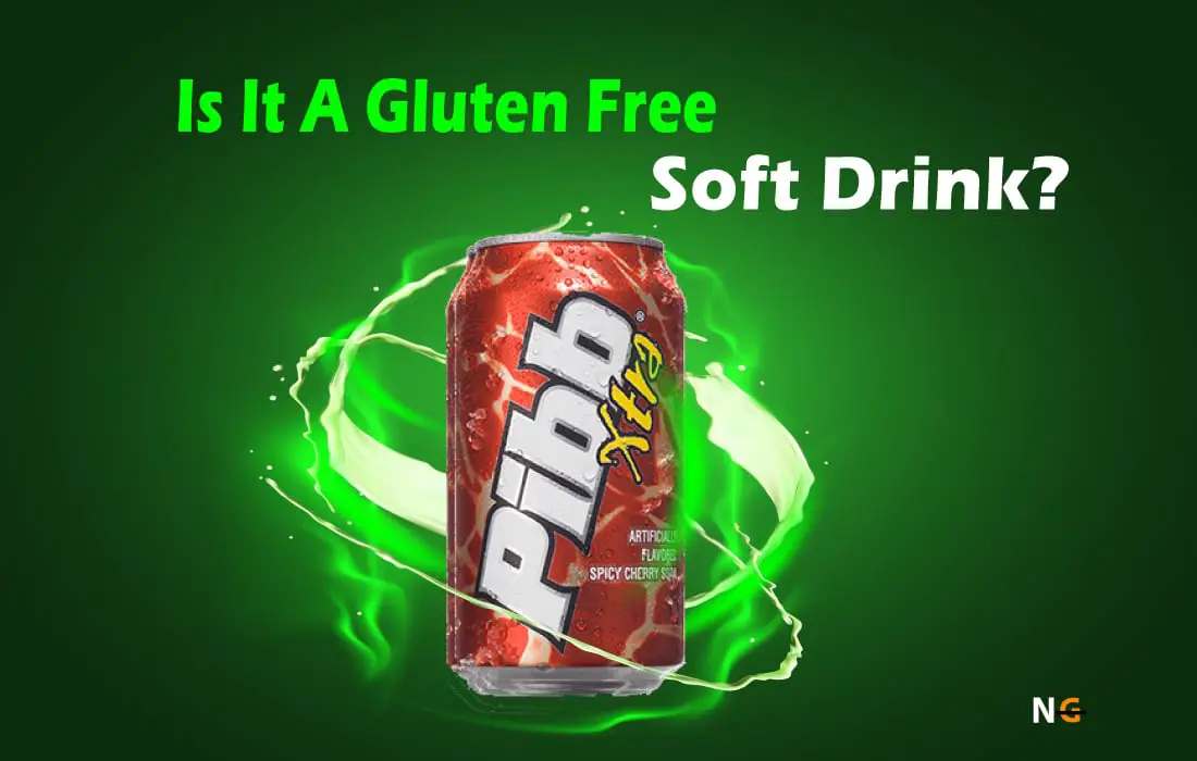 Is Pibb Xtra Gluten Free