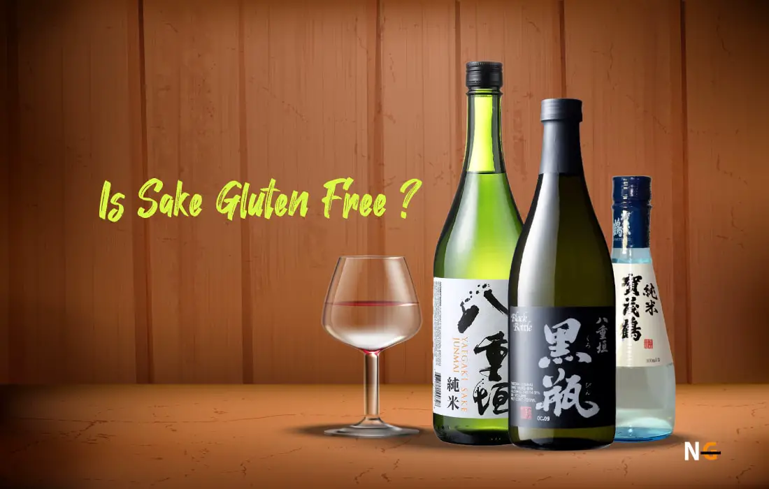 Is Sake Gluten Free