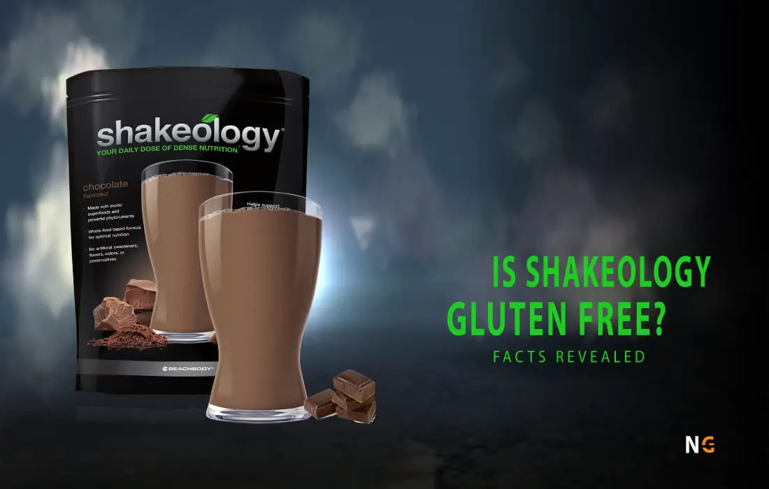 Is Shakeology Gluten Free