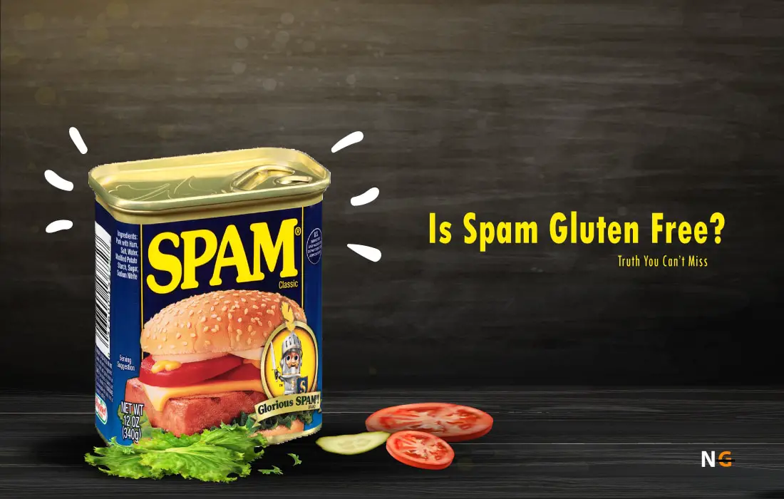 Is Spam Gluten Free