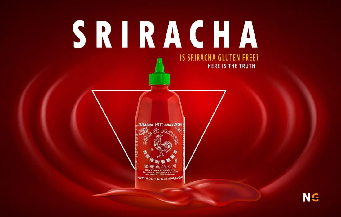 Is Sriracha Gluten Free