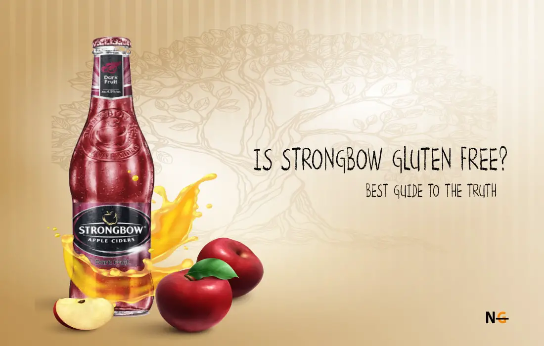 Is Strongbow Gluten Free