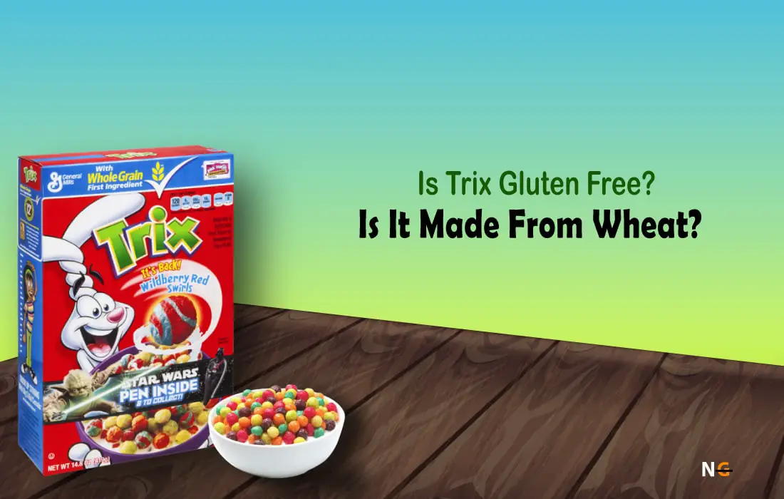 Is Trix Gluten Free