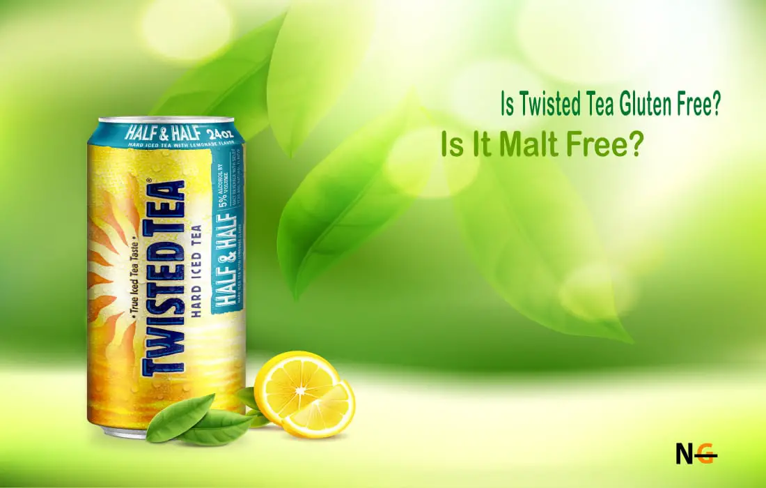 Is Twisted Tea Gluten Free