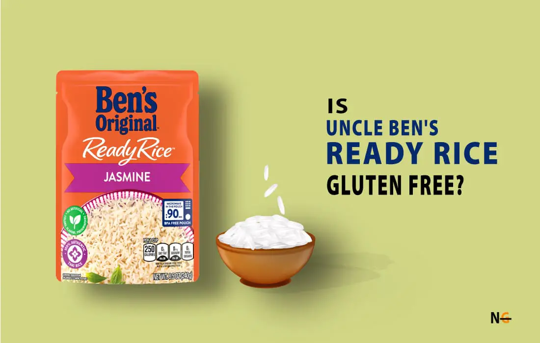 Is Uncle Ben's Ready Rice Gluten Free