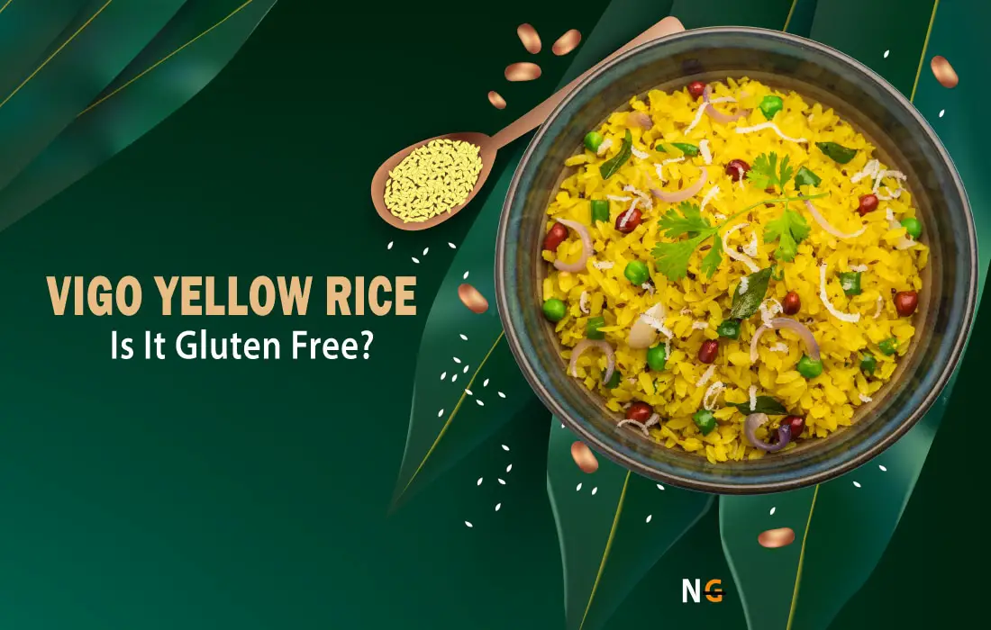 Vigo Yellow Rice Gluten Free