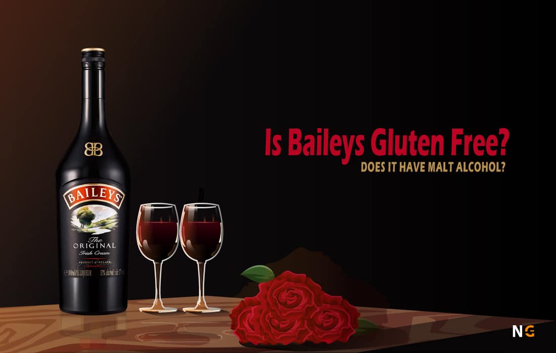 Is Baileys Gluten Free