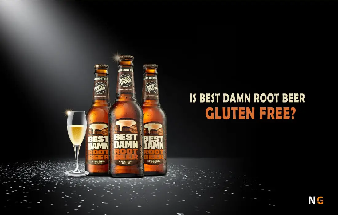 Is Best Damn Root Beer Gluten Free