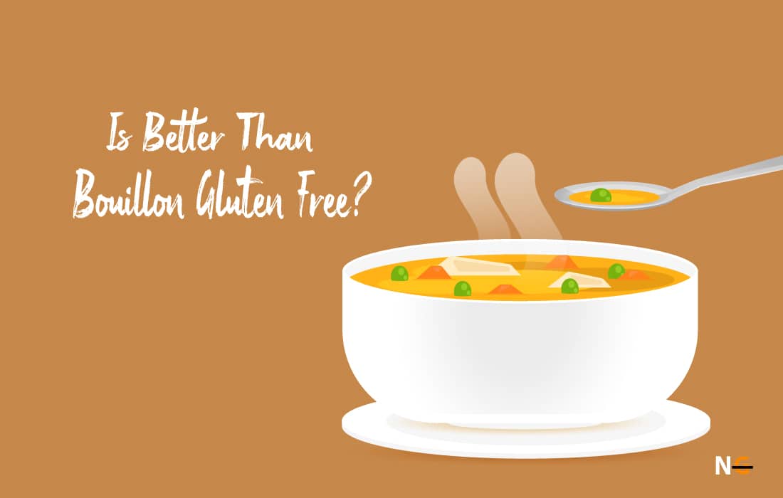 Is Better than Bouillon Gluten Free