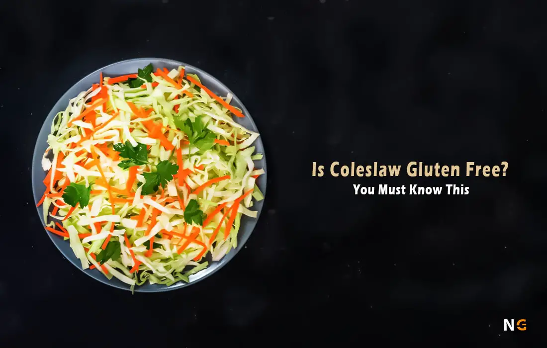 Is Coleslaw Gluten Free