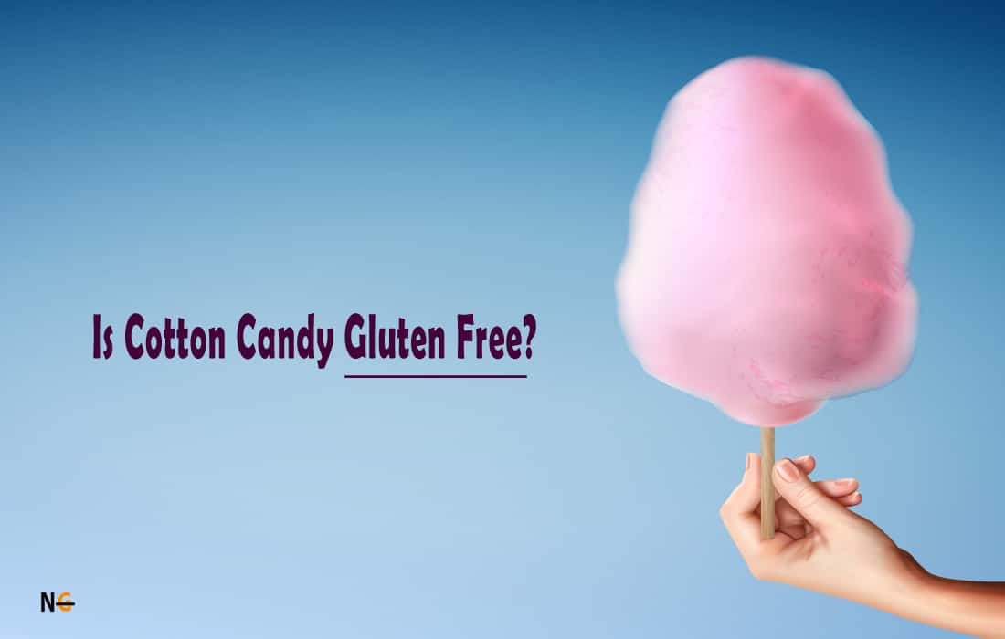 Is Cotton Candy Gluten Free