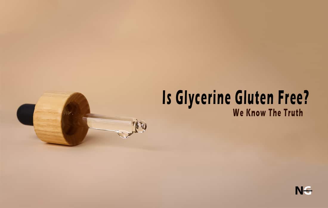 Is Glycerin Gluten Free