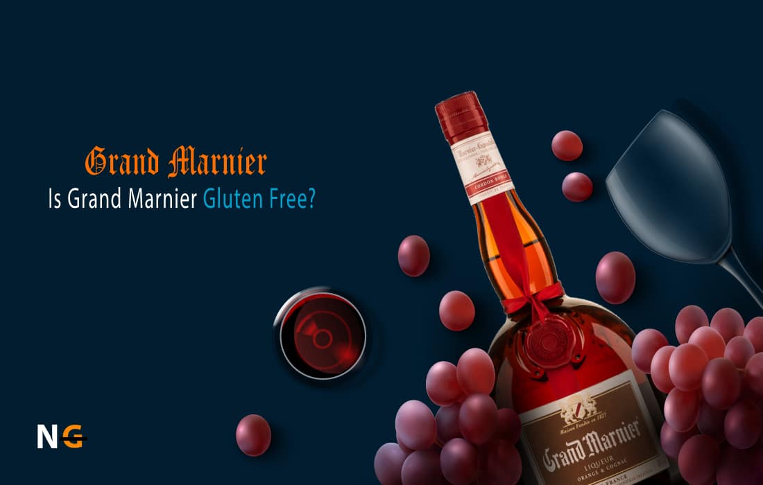 Is Grand Marnier Gluten Free