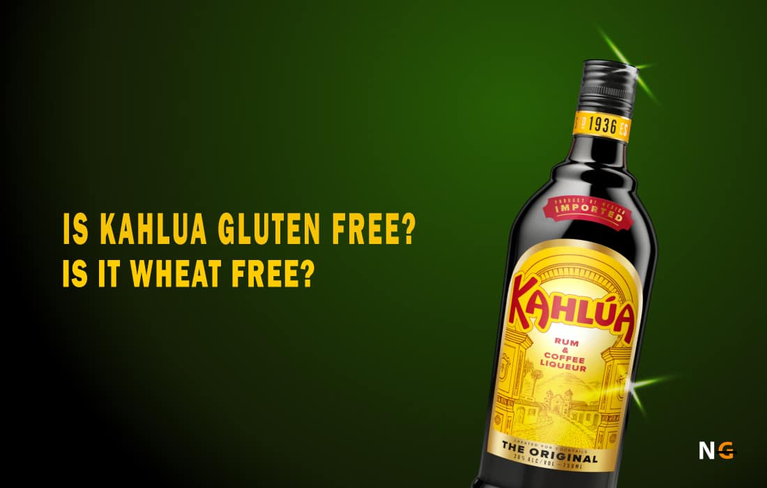 Is Kahlua Gluten Free