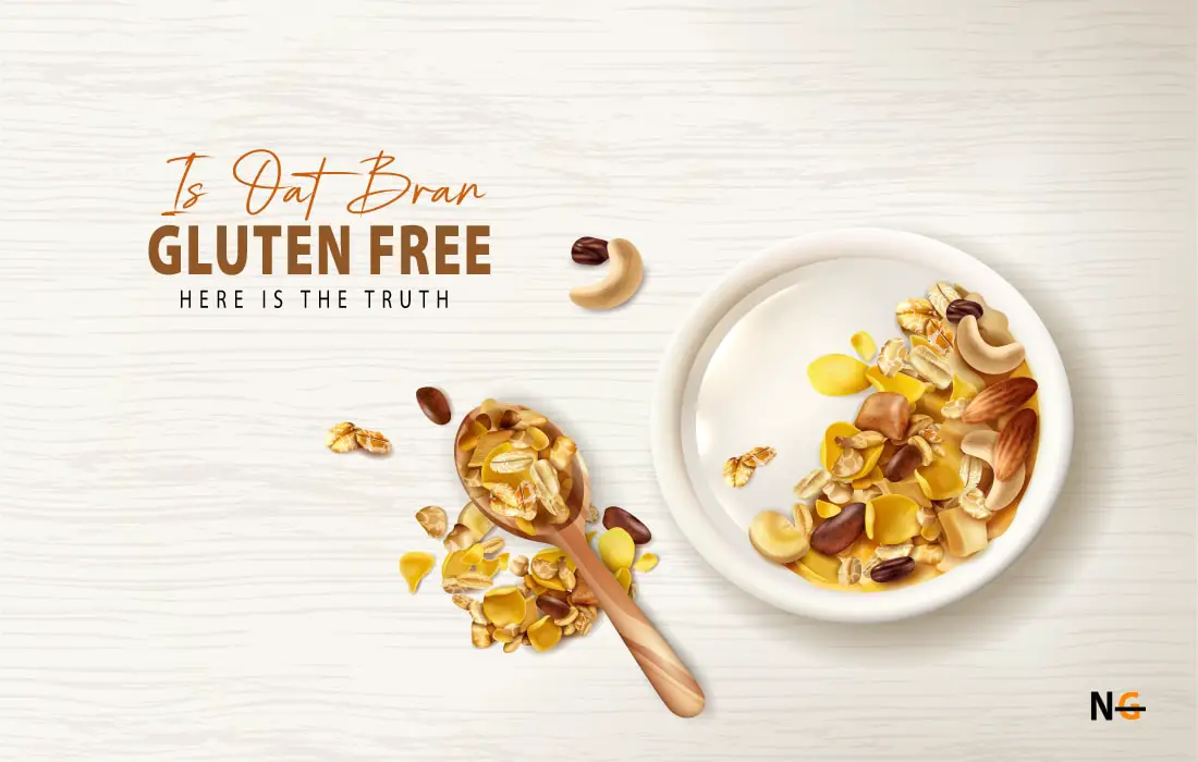 Is Oat Bran Gluten Free