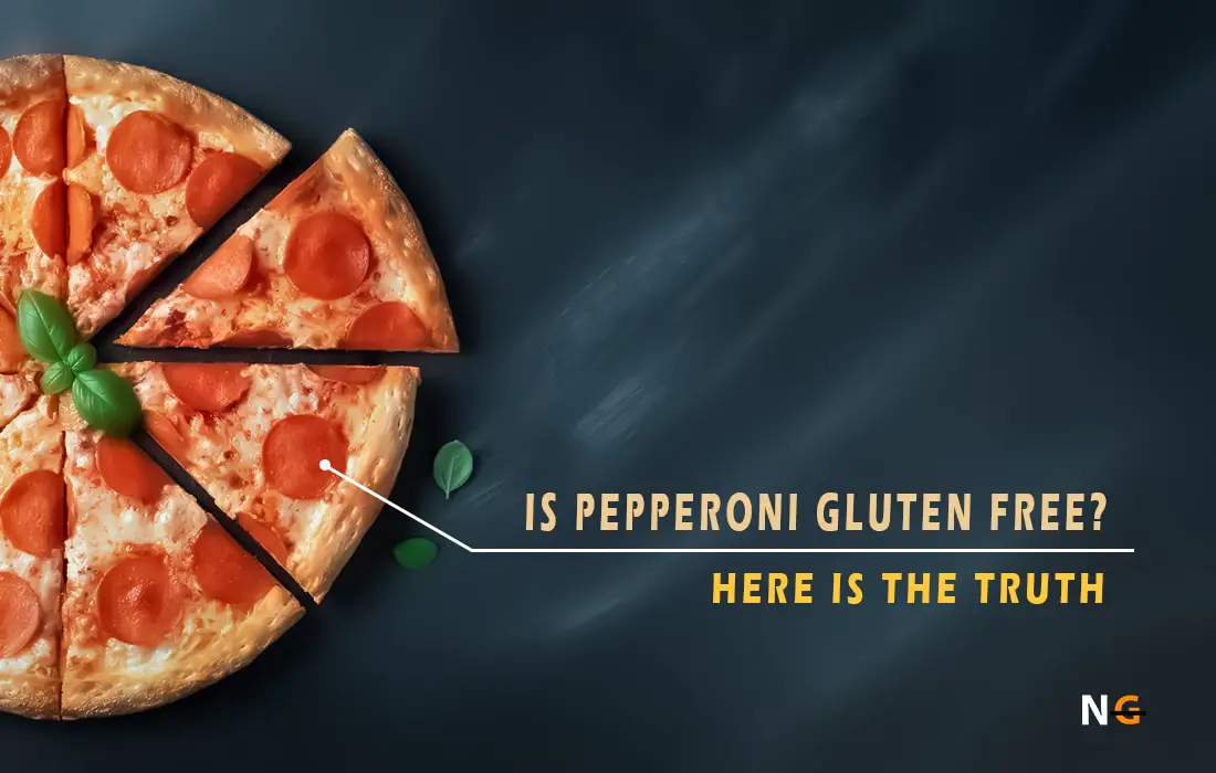 Is Pepperoni Gluten Free