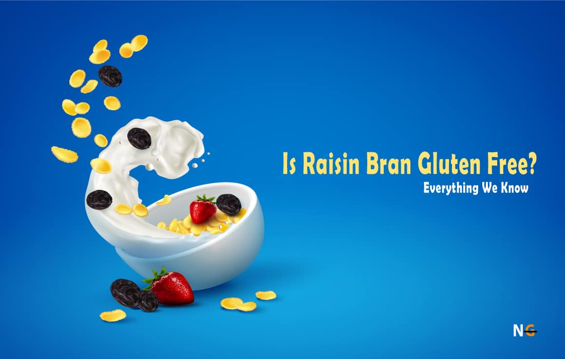 Is Raisin Bran Gluten Free