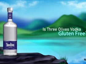 Is Three Olives Vodka Gluten Free