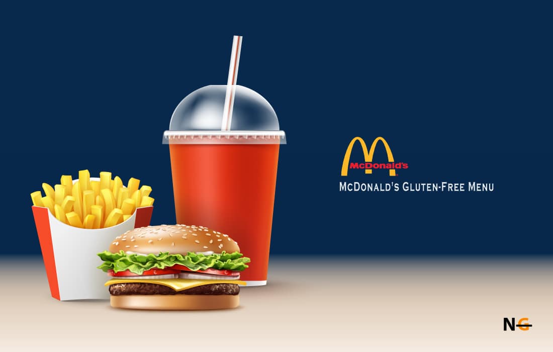 McDonald's Gluten-Free Menu