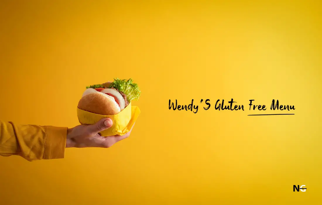 Wendy's Gluten-Free Menu