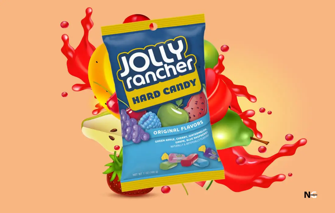 Are Jolly Ranchers Gluten Free