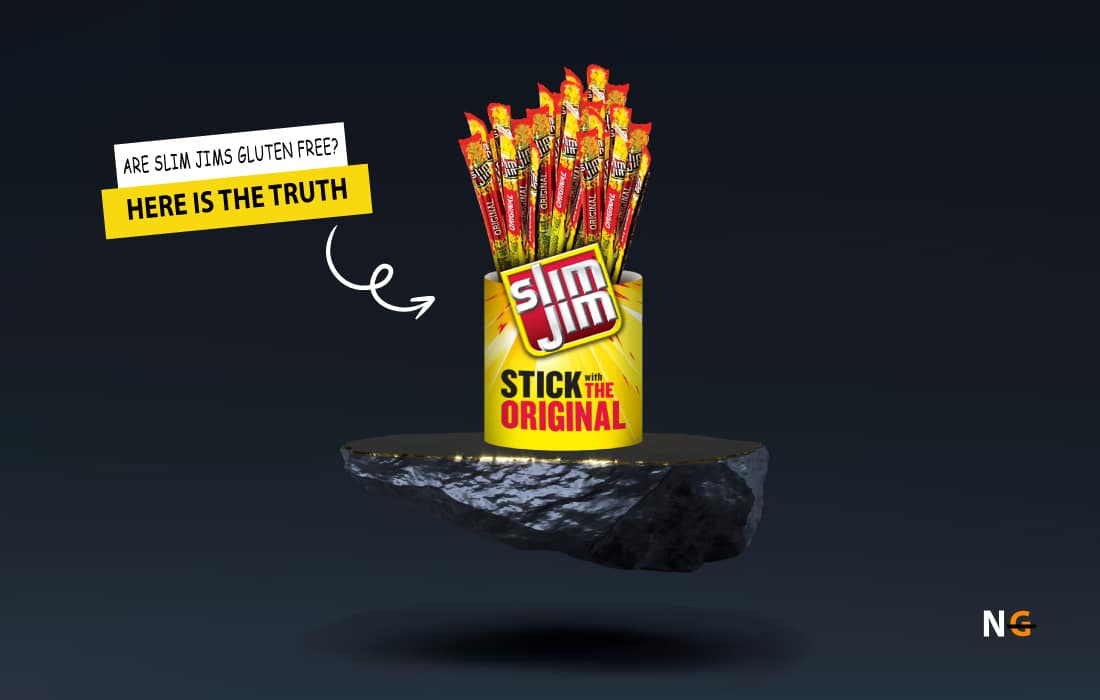 Are Slim Jims Gluten Free