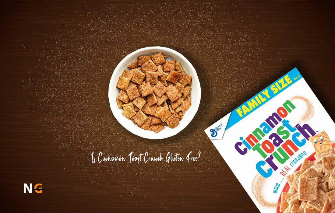 Is Cinnamon Toast Crunch Gluten Free