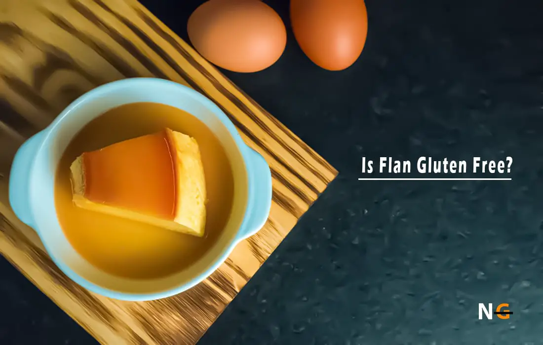 Is Flan Gluten Free